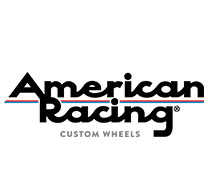 American Racing Center Caps & Inserts