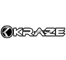 Kraze Center Caps & Inserts