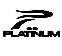 Platinum Center Caps & Inserts
